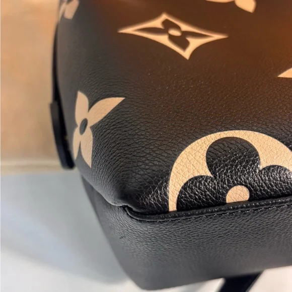 Louis Vuitton Bicolor Petite Palais Sold - Picture 15 of 16